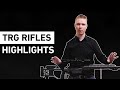 Highlights of the Sako TRG Rifles