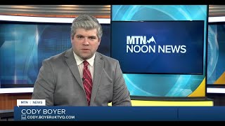 MTN Noon News with Cody Boyer 2-26-25