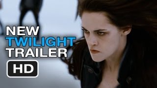 Twilight Saga: Breaking Dawn Part 2 NEW TRAILER (2012) Kristen Stewart Movie HD
