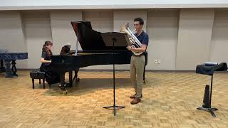 Reed Beishir's Junior Recital - Child's Play by Barbara York