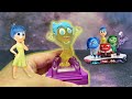 JOY INSIDE OUT 2 MCDONALDS HAPPY MEAL #1 DISNEY PIXAR UNBOXING AND REVIEW!