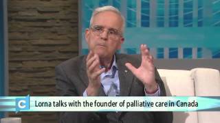 Dr. Balfour Mount re: Euthanasia - criminal or compassion? | Context with Lorna Dueck