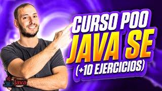 OOP course (object-oriented programming) | Java SE 2024 | theory and exercises