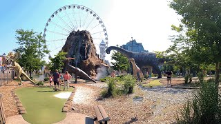 Dinosaur Adventure Golf Niagara Falls