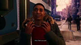 Spiderman Miles Morales gameplay | Walkthrough Part 1