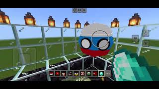 Minecraft Countryballs Addon Part 2