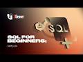 Learn SQL: SELF JOIN