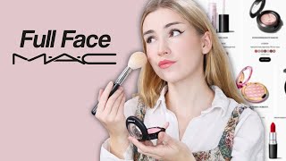 I Spent $400 on a  Face of MAC Cosmetics