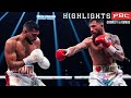 Crowley vs Ramos HIGHLIGHTS: March 25, 2023 | PBC on Showtime