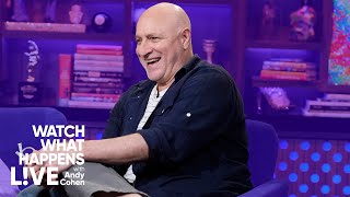 Tom Colicchio Is on Eric Ripert’s Side in His Feud With Gordon Ramsay | WWHL