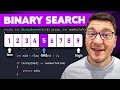Binary Search Algorithm in C#