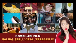 KOMPILASI FILM PALING SERU, VIRAL, TERBARU !!! | Kumpulan Cerita Terseru Klara Tania