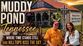 Discover A Mennonite Community Store In The Rolling Hills of Muddy Pond Tn. Where Time Stands Still