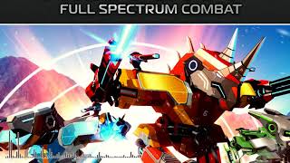 Robocraft Full Spectrum Combat EXTENDED