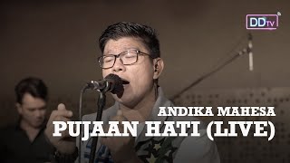 ANDIKA MAHESA - Pujaan Hati (LIVE) BERBAGI MUSIK | BABANG TAMVAN