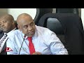 Commissioner Msomi questions Judge Kathree-Setiloane at JSC Interviews
