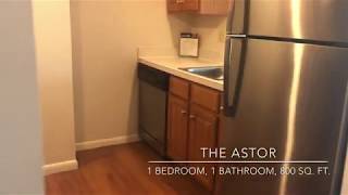 Royal Crest Nashua - The Astor (1 bedroom, 1 bathroom)