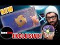 Pokemon's Greninja Ex Exclusive GameStop Ultra Premium Collection!