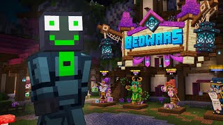 Hive Bedwars Season 2  (LIVE)