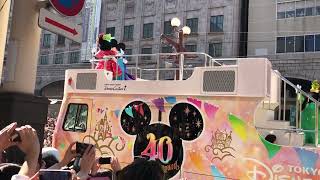 2023.11.3  おはら祭り ディズニーパレード