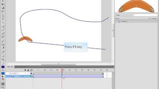 Flash CS4 Motion Guide