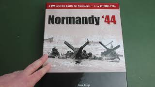 Normandy '44 Review - from GMT Games