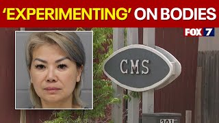 Texas mortuary employee accused of experimenting on corpses, filing fraudulent death certificates