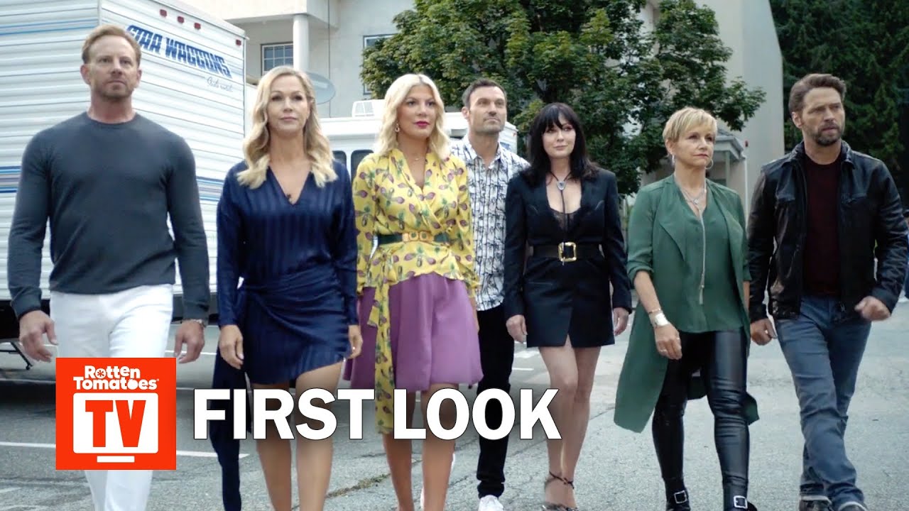 BH90210 Season 1 First Look | Rotten Tomatoes TV - YouTube