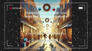 6.Spinning in Holiday Sparkles ホリデーの輝きの中で回る