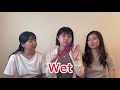 【wet】速乾？ヘアブラシ