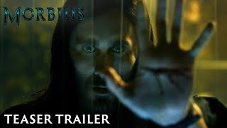 MORBIUS - Teaser Trailer - In Cinemas March 31, 2022