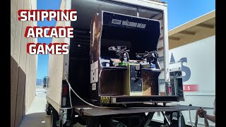 When You Need To Ship An Arcade Game