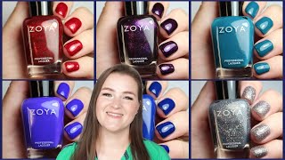 Zoya LÜXE NOIR Collection | Fall 2024 Part 2 | Live Application Review