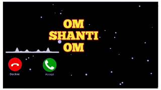 Jag Soona Soona Lage Ringtone Movie Om Shanti Om Shahrukh Khan Deepika Padukone