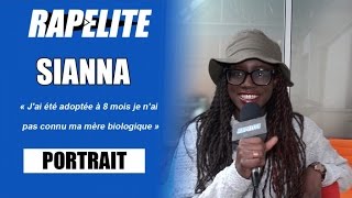 Sianna : «J'ai été adoptée à 8 mois, je n'ai pas connu ma mère biologique»