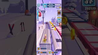 Tag Time Attack - Subway Surfers World Tour: Winter Wonderland #SubwaySurfers