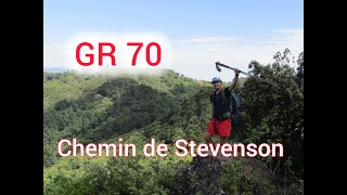 GR70 : Chemin de Stevenson