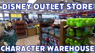 Disney Character Warehouse Update! Lots of New Merch!!!