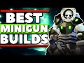 (Best) 5 Minigun Builds - Deep Rock Galactic