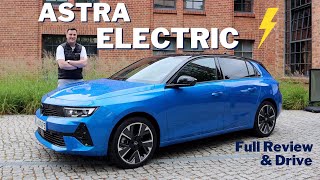 All-New Astra Electric - Full Review and Drive!