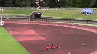 2020年　埼玉県高校　新人戦南部地区大会　男子400ｍ決勝