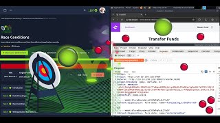 Race Conditions | TryHackMe | Web Application Pentesting