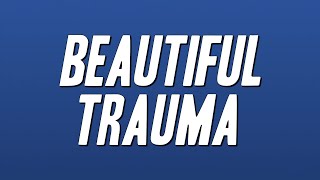 P!nk - Beautiful Trauma (Lyrics)