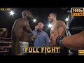 JOSEPH PARKER (NEW ZEALAND) vs CARLOS TAKAM (CAMEROON) (1080P 60ᶠᵖˢ) FULL FIGHT