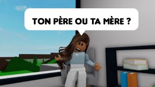 Quand tu préfères ton père 😭Meme Roblox