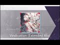 【Arcaea Fanmade】Vindication (Extended Mix) - Laur [FTR 9+] by Nitro vs Toaster (ft. Kurumi)