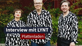 Cyndi Lauper meets Twin Peaks meets Partykellerpop – Interview mit LYNT | LZ TV Plattenladen