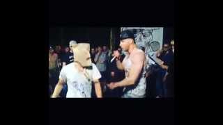 Drago vs Хайд @ Freeway Battle [BOOTLEG] (ft Ugly)