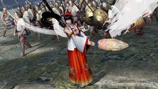 無双OROCHI3 Ultimate　＃43　南中王と家族たち