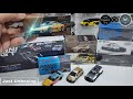 Mini GT Unboxing at Curiocave Singapore Poprace Mazda RX7 | Toyota GR Yaris | Mini GT | Kaidohouse